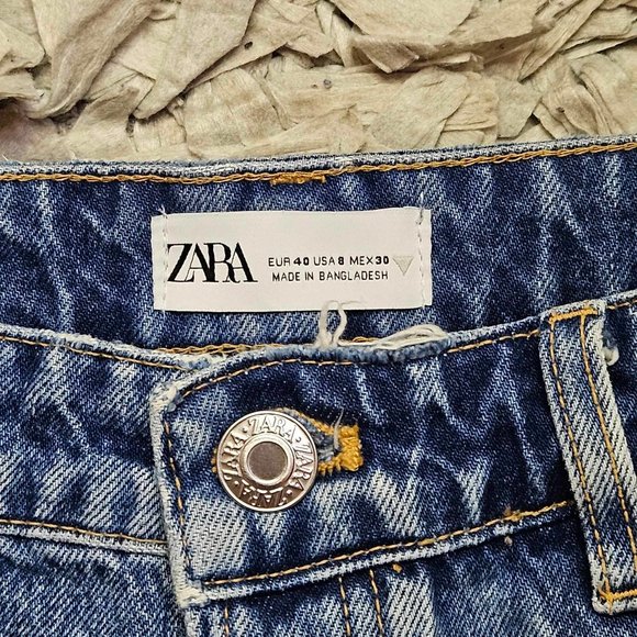 Women’s Zara Shorts Size (USA) 8 - Picture 5 of 8